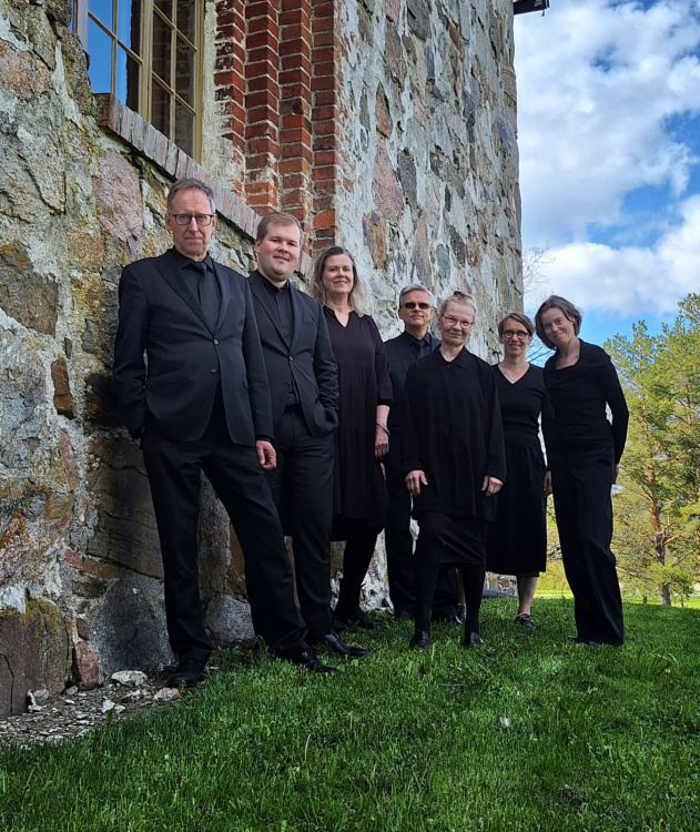 Konsertti (Cantores Sancti Siegfridi - Gregoriaanista laulua) Cantores Sancti Siegfridi
